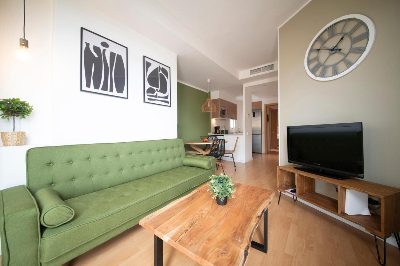 You Stylish Sagrada Familia Apartments — Fotos 2