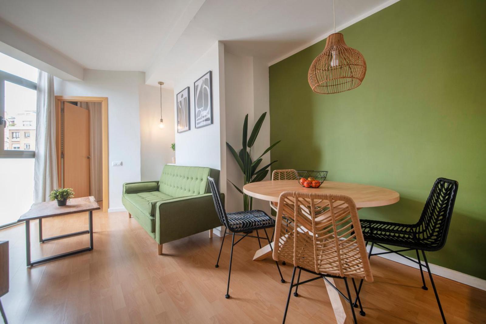 You Stylish Sagrada Familia Apartments — Fotos 3